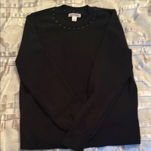 Joe Fresh Black Sweater